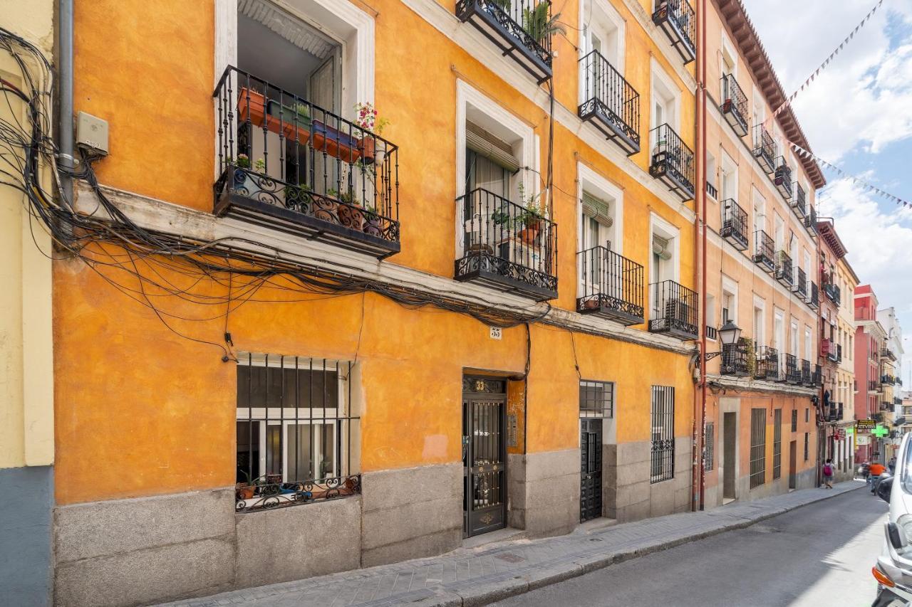 Minty Stay 1Bd - Lavapies Madrid Exterior photo