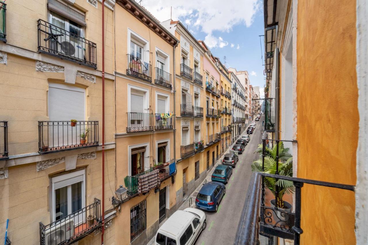 Minty Stay 1Bd - Lavapies Madrid Exterior photo